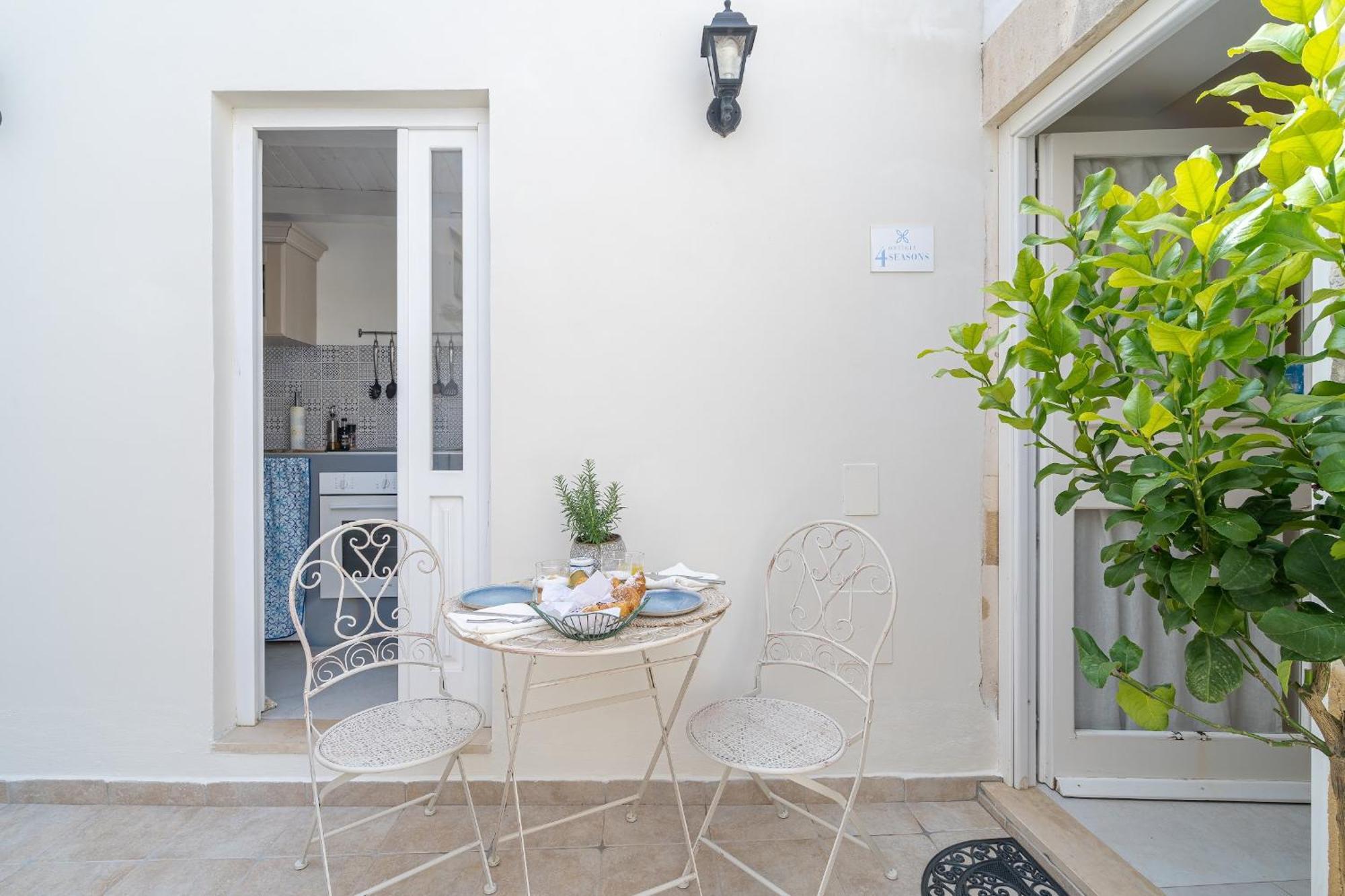 Villa Ortigia Lifestyle 4 Seasons Syracuse Exterior foto
