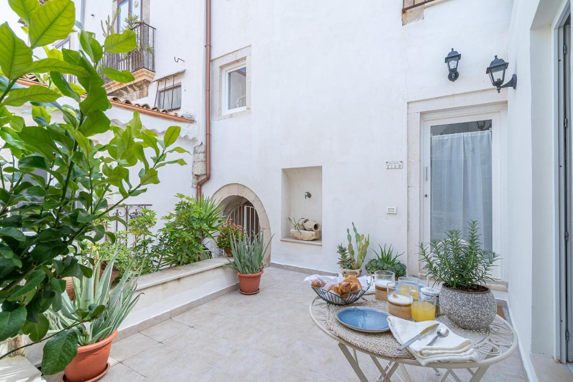 Villa Ortigia Lifestyle 4 Seasons Syracuse Exterior foto